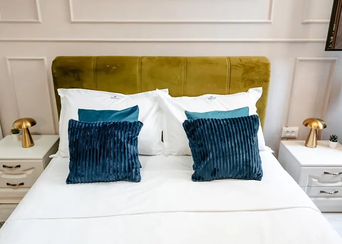 Blue Camel Apartment