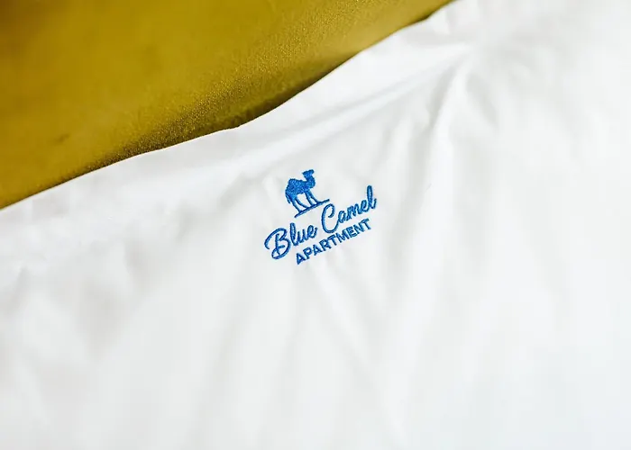 Apartment Blue Camel