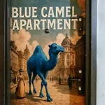 Blue Camel In Old Town *