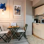 Blue Camel In Old Town شقة