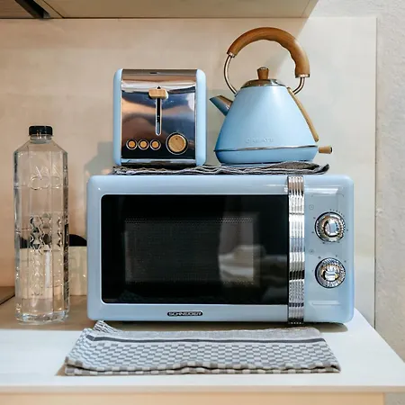 Daire Blue Camel Bükreş