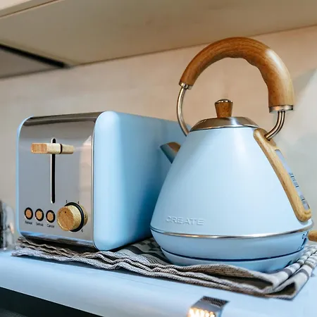 Blue Camel Daire Bükreş