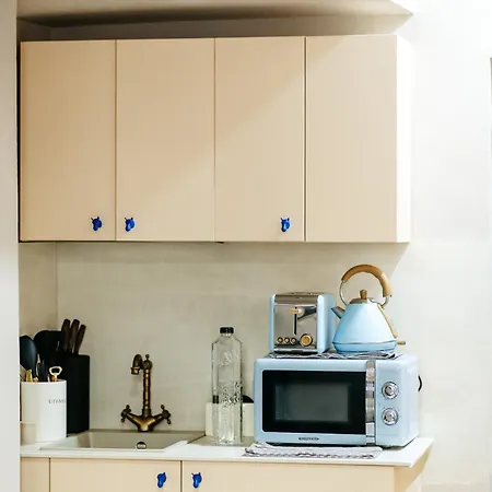 Apartment Blue Camel *