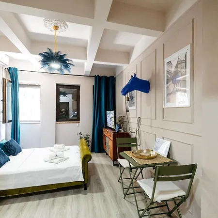 Apartamento Blue Camel