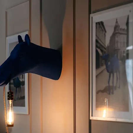 Blue Camel Apartment Bucharest