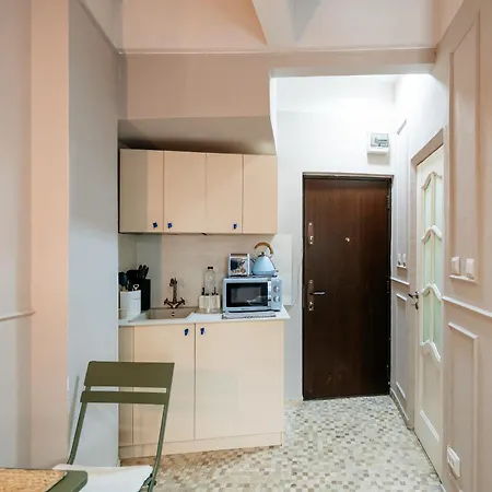 Blue Camel Apartment *