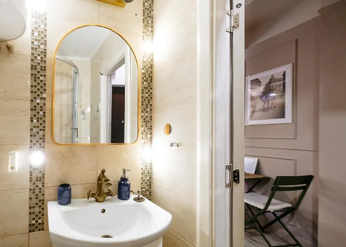 Apartamento Blue Camel