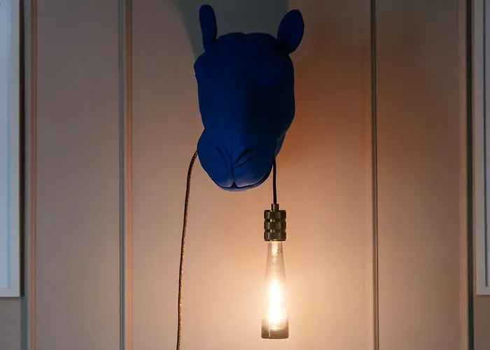 Blue Camel *