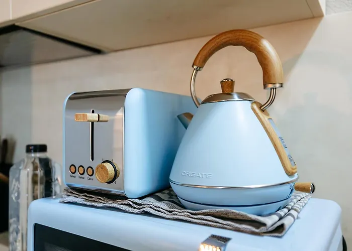 Blue Camel アパート ブカレスト