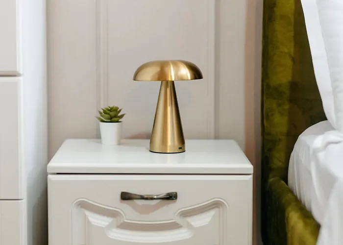 Apartamento Blue Camel Bucareste