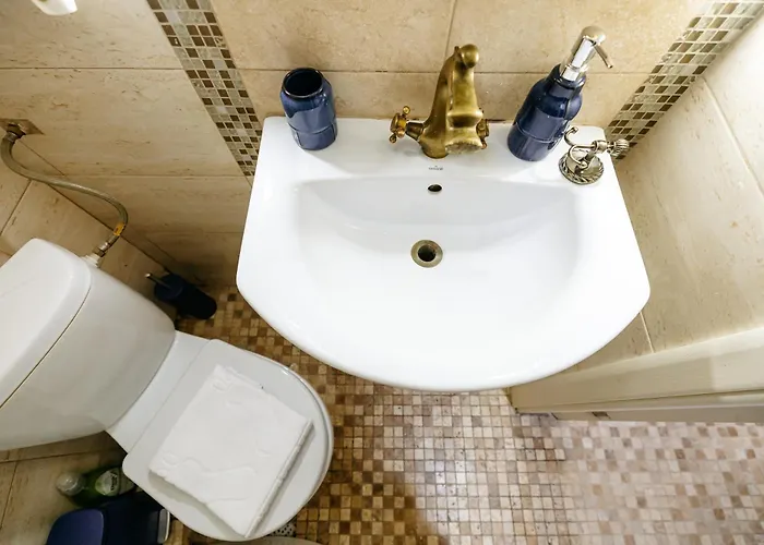 Apartament Blue Camel Bucureşti