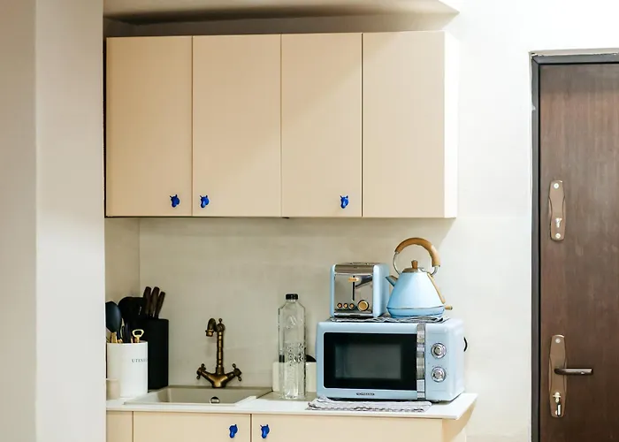 Apartamento Blue Camel *