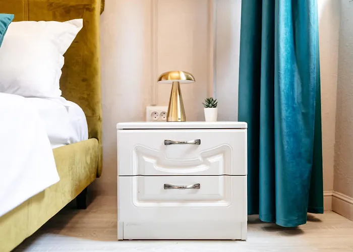 Blue Camel Apartman *