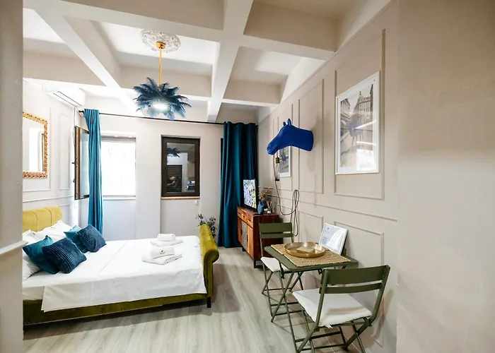 Apartament Blue Camel