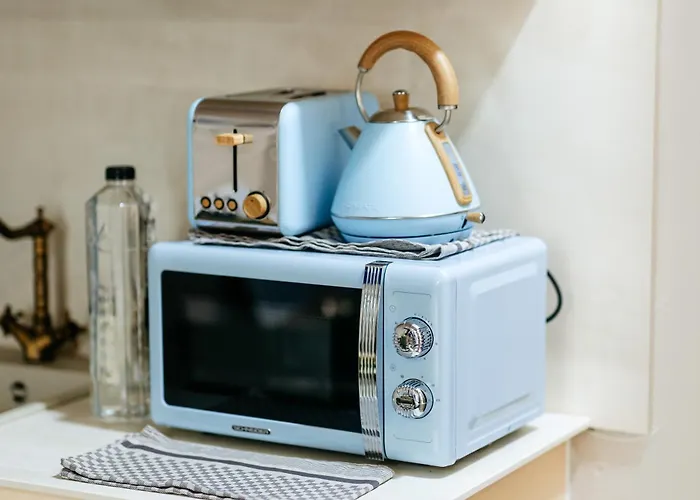 Apartamento Blue Camel *