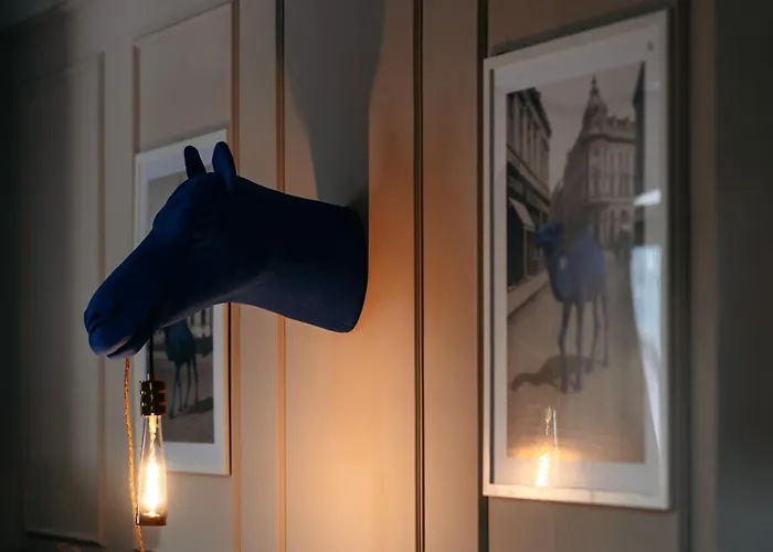 Blue Camel Apartamento Bucareste