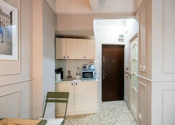 Blue Camel Apartament *