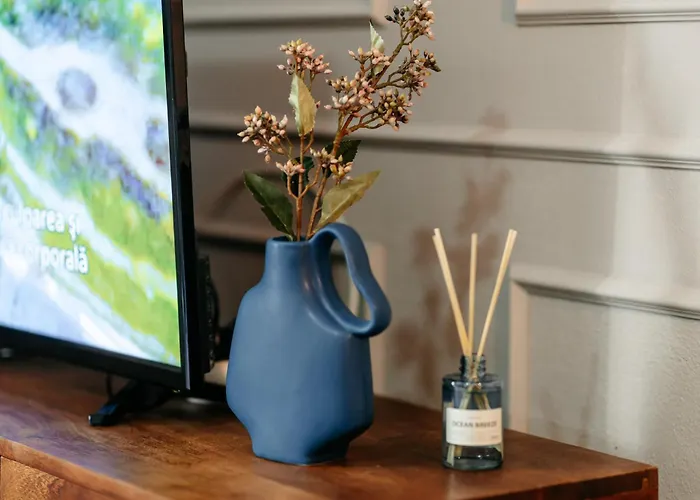 Apartamento Blue Camel *