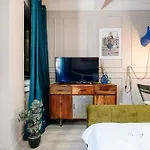 Blue Camel In Old Town アパート