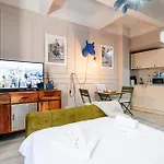 アパート Blue Camel In Old Town ブカレスト