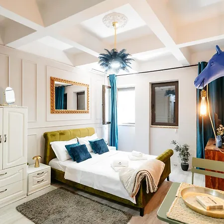 Apartamento Blue Camel