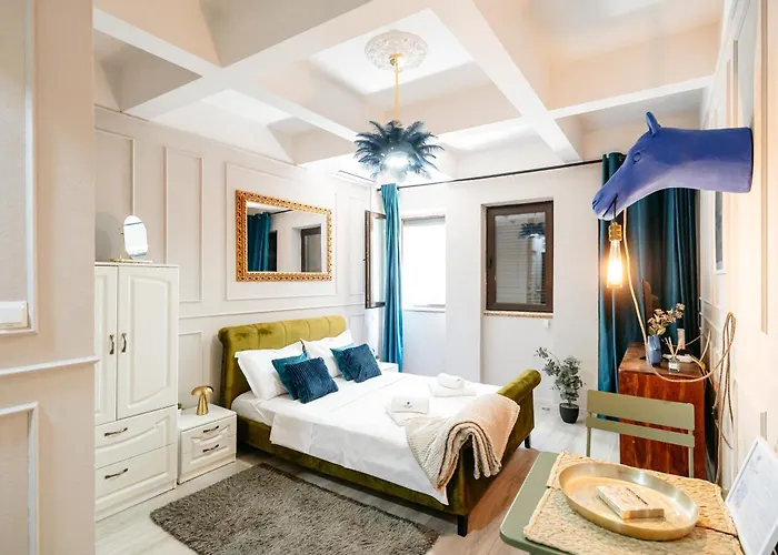 Apartamento Blue Camel