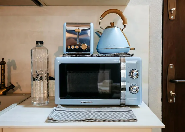 Apartamento Blue Camel Bucarest