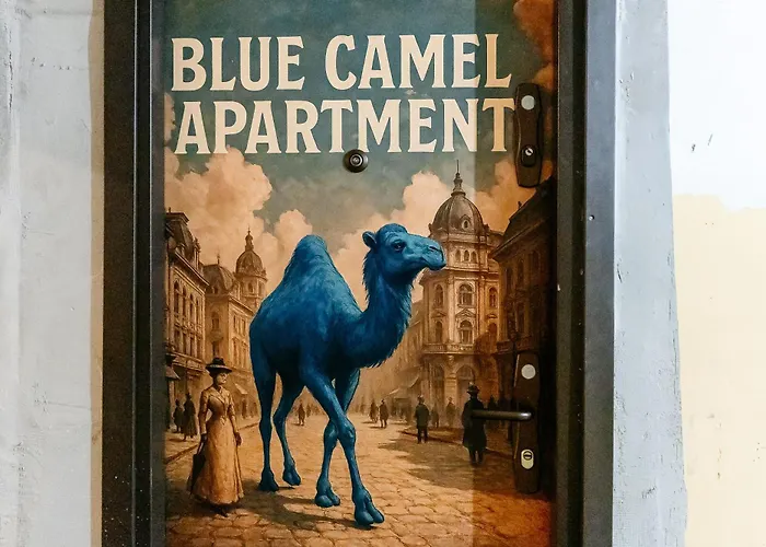 Blue Camel *