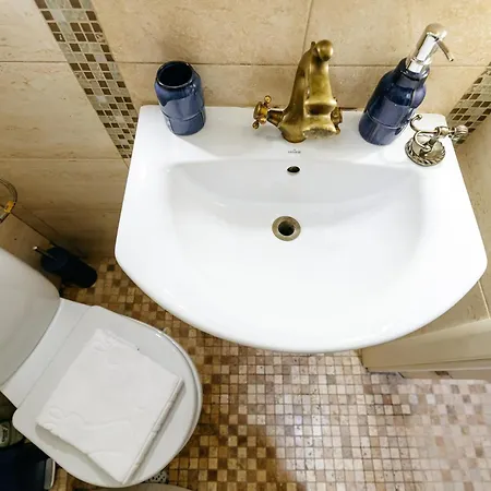 Apartment Blue Camel Bukarest